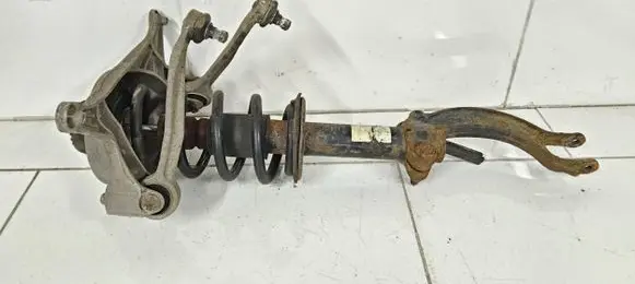 Audi Q5 SQ5 Front shock absorber with coil spring