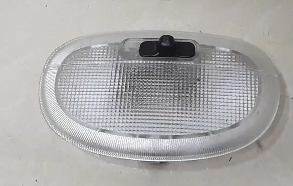 Jaguar X-Type Rear seat light XS4113776CA