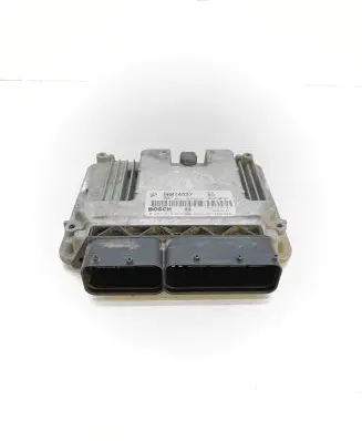 Opel Antara Engine control unit/module 96814427 0281013873