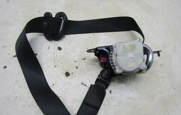 Honda Civic X Front seatbelt 81850-TEZ-G012-M4