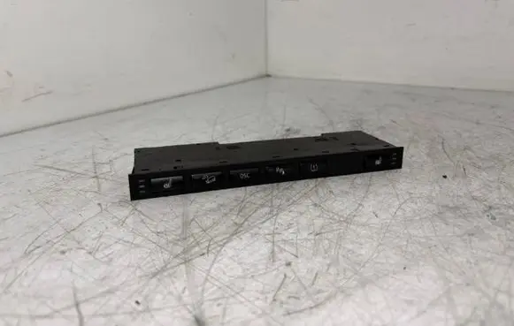 BMW X3 E83 A set of switches 61313415717 3415717