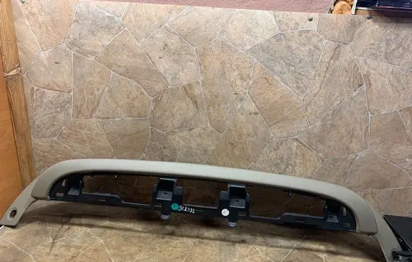 Mercedes-Benz SL R230 Parcel shelf A2306900249