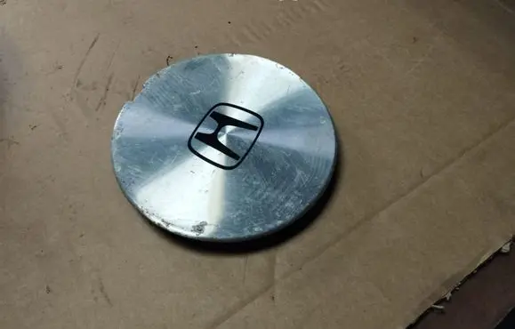 Original wheel cap