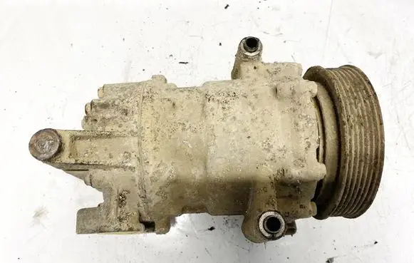 Ford Transit Air conditioning (A/C) compressor (pump) 7c1119d629aa