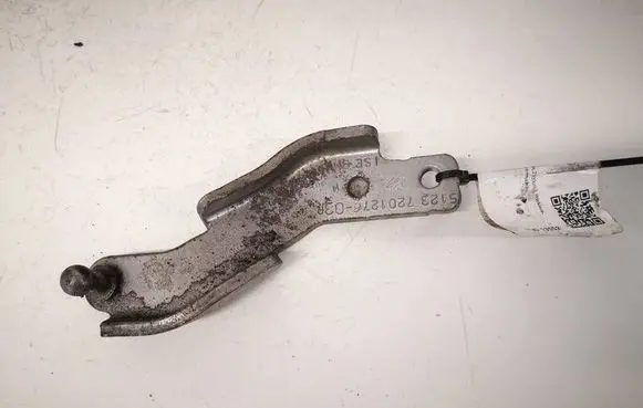 BMW 5 GT F07 Other exterior part 51237201276