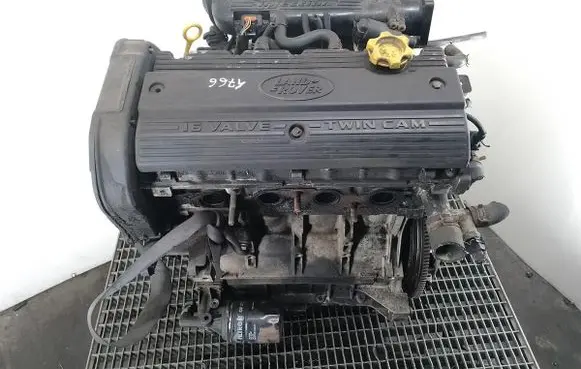 Land Rover Freelander Engine 18K4F