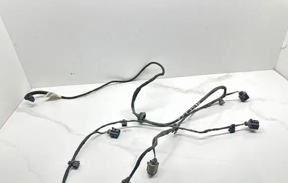Audi A6 Allroad C6 Parking sensor (PDC) wiring loom 4F9971085 TJB010813M