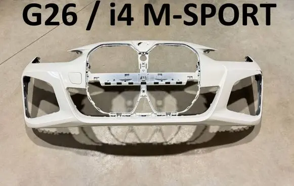 BMW 4 G22 G23 G24 G26 Front bumper 51118078573 51118078610