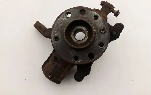 Opel Zafira B Front wheel hub