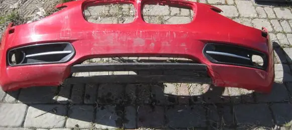 BMW 1 F20 F21 Front bumper 5117272568