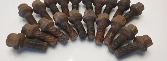 Volkswagen Transporter - Caravelle T4 Nuts/bolts 