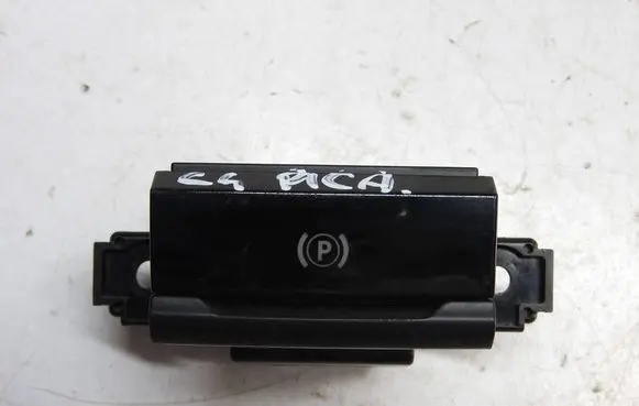 Citroen C4 II Picasso Hand brake release handle 98014489ZD 032142502