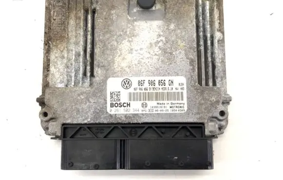 Volkswagen PASSAT B6 Engine control unit/module ECU 06F906056GN