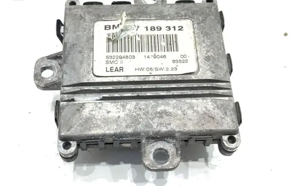 BMW 5 E60 E61 Other control units/modules 7189312