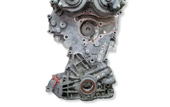 Opel Astra J Oil pump S26309307 55596354