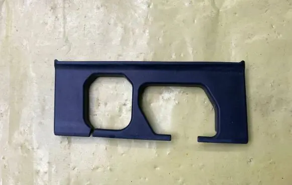 Mercedes-Benz B W245 Tailgate/boot lid cover trim 1696930433