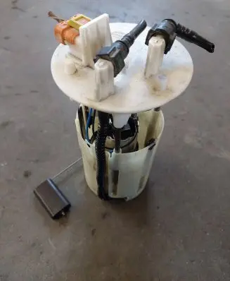 Fiat Idea In-tank fuel pump 0580393084