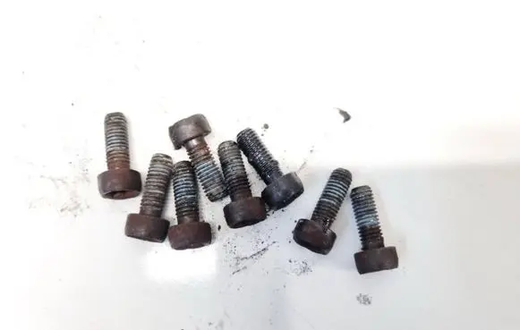 Fiat Doblo Nuts/bolts 