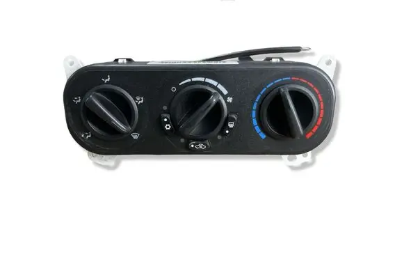 Jeep Patriot Air conditioning/heating control unit P55111874AB