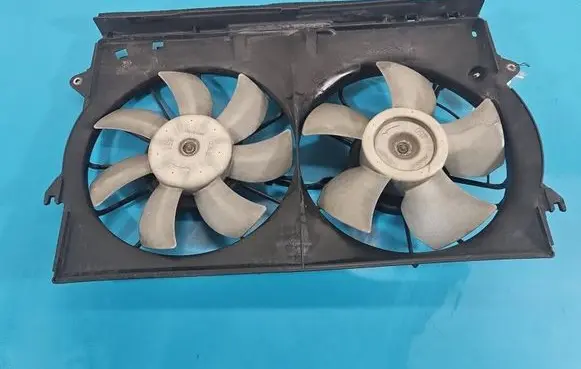 Toyota Corolla Verso E121 Fan set 163630G050 IMPRK1533912