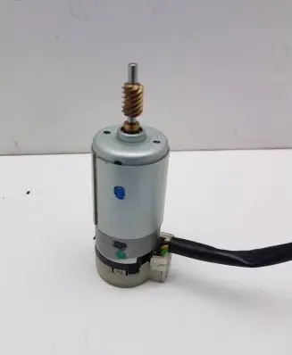 BMW 7 G11 G12 Seat adjustment motor 912471101 150914D