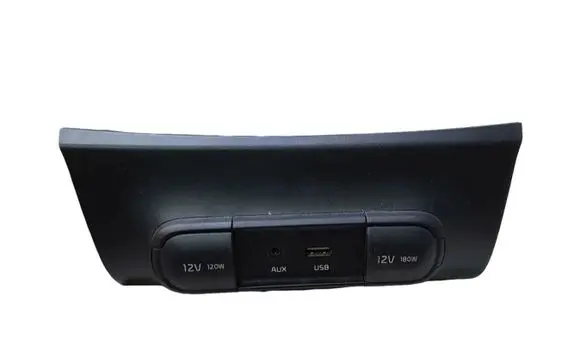 KIA Soul USB socket connector 96120E4010