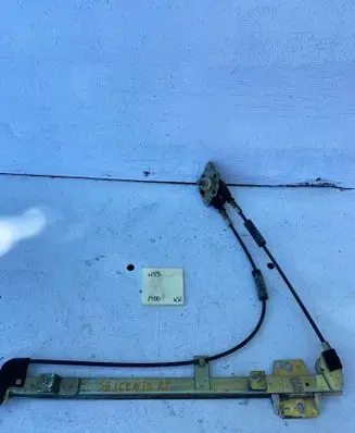 Fiat Seicento/600 Front door manual window regulator 