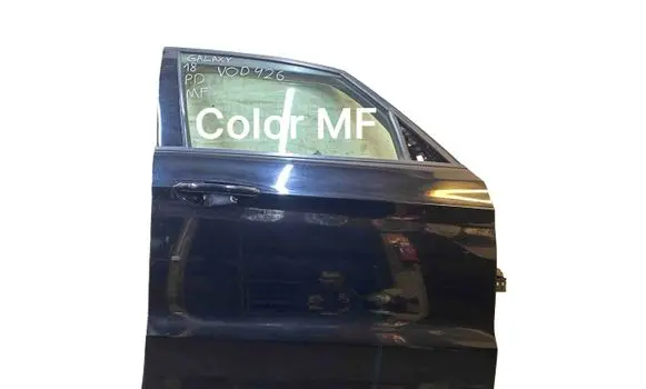 Ford Galaxy Front door