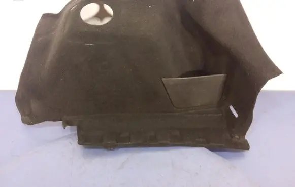 Alfa Romeo Giulietta Tailgate/boot cover trim set 