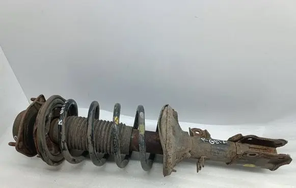 Hyundai Getz Front shock absorber with coil spring