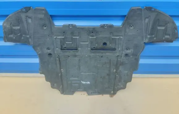 Opel Vectra C Engine splash shield/under tray 13222175