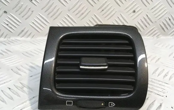 Peugeot 607 Dashboard side air vent grill/cover trim 9629444077