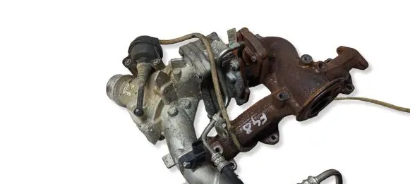 BMW X1 F48 F49 Turbo 8584207