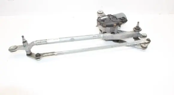 Audi A4 S4 B9 8W Front wiper linkage and motor 8W2955023B