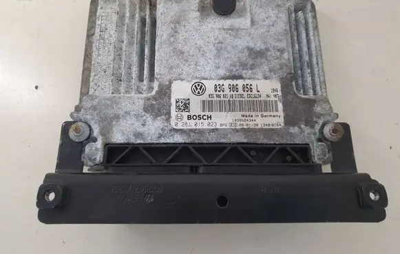 Volkswagen PASSAT B6 Engine control unit/module 03G906056L