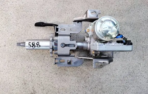Renault Megane IV Steering wheel axle 488108774R32 488108774R