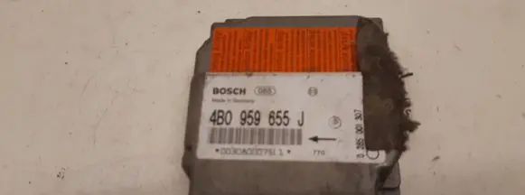 Audi A6 S6 C5 4B Airbag control unit/module 4B0959655J