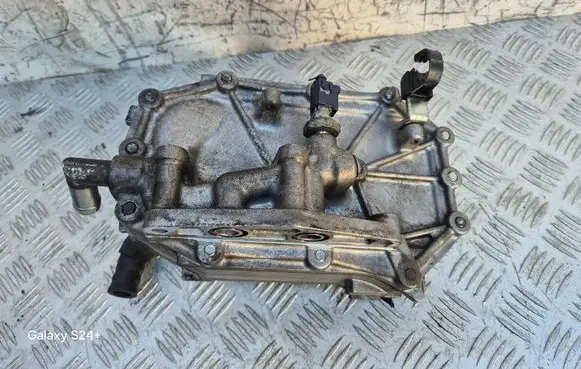 Mitsubishi ASX EGR valve cooler