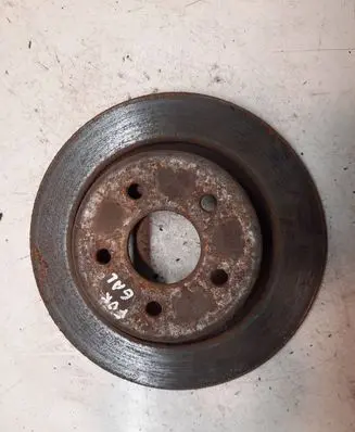 Ford Focus Rear brake disc