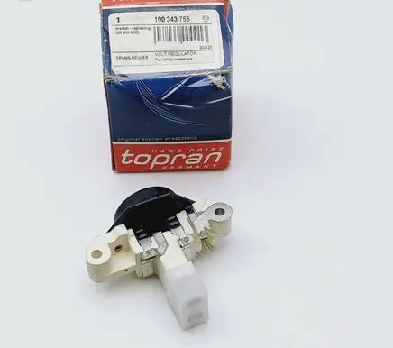 Volkswagen Golf IV Idle control valve (regulator) 10343755