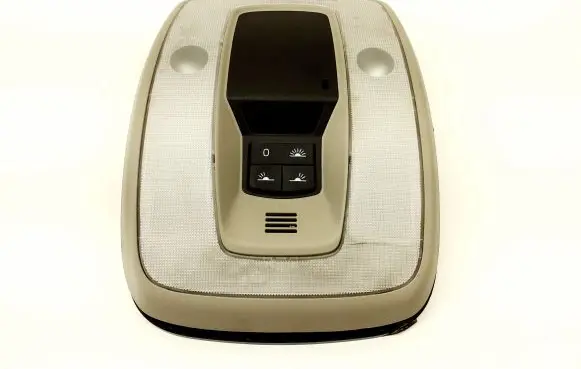 Volvo C30 Front seat light 39860844 F1531108