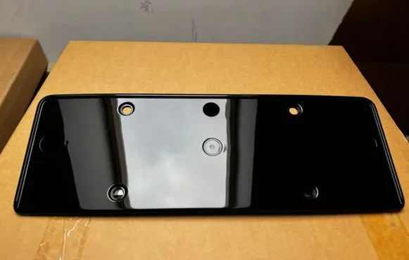 Audi A8 S8 D4 4H Number plate light 4H0807285P