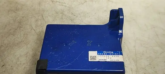 Lexus IS 220D-250-350 Other control units/modules 1776009920 8865053181