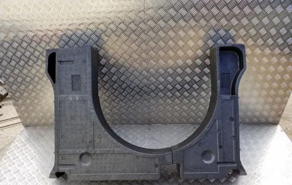 Ford Kuga I Trunk bottom trim panel 8V41S11169AE 8V41S11168AC