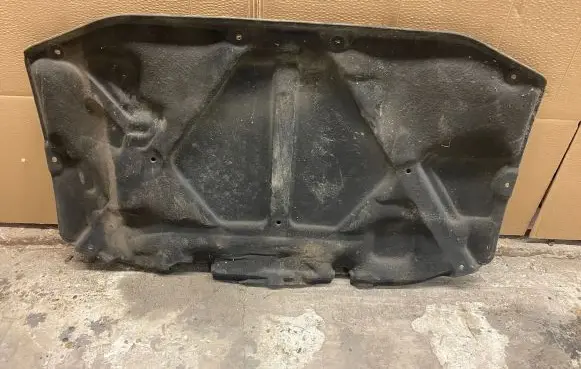 Toyota Avensis T220 Engine bonnet/hood sound/heat insulation 