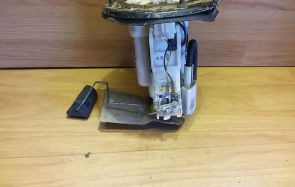 Honda Accord In-tank fuel pump