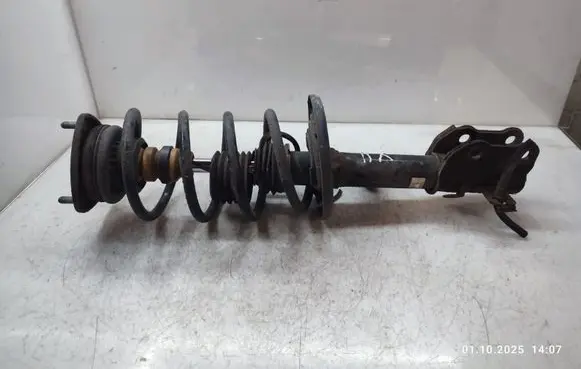 Mazda CX-5 Front shock absorber with coil spring