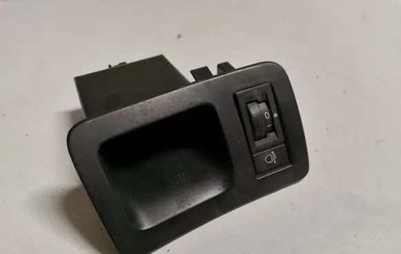 Peugeot 607 Headlight level height control switch 9636722277