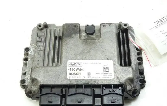 Ford Focus C-MAX Engine control unit/module ECU 4M5112A650KE