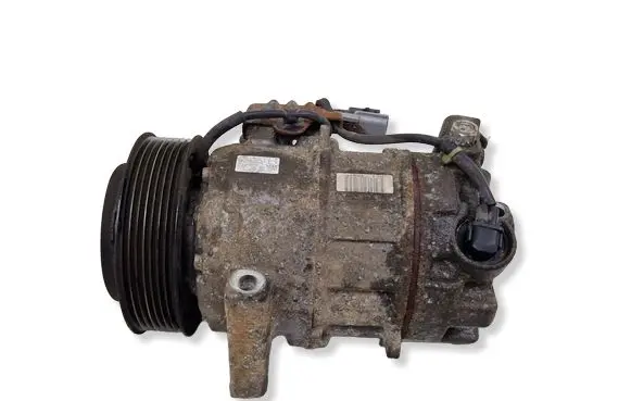 Nissan Qashqai Air conditioning (A/C) compressor (pump) 926004EB0A GE4471606892